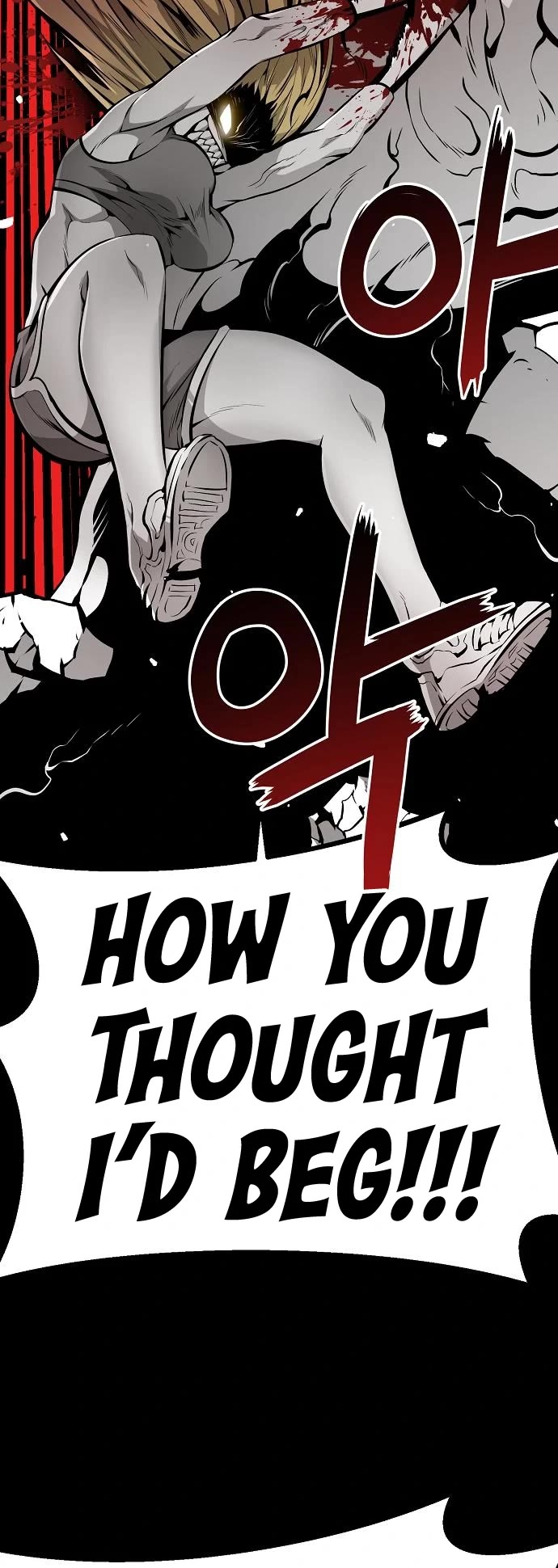Beast Burn Chapter 17 page 37 - Chapter 17