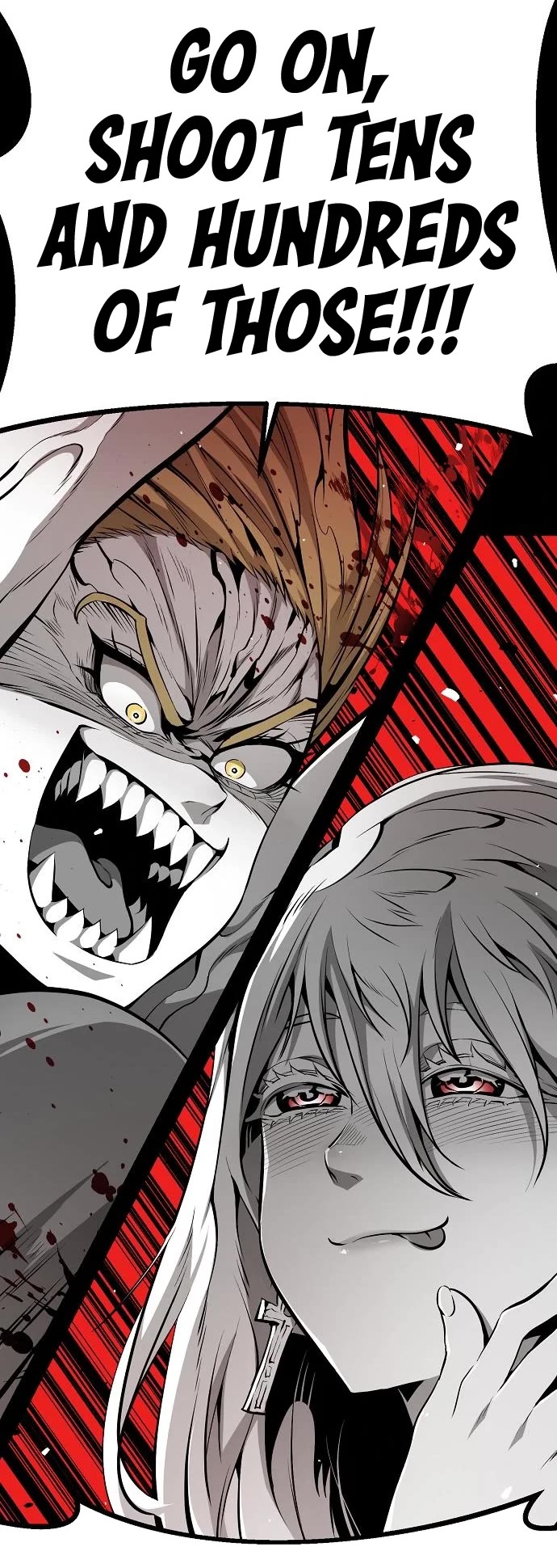 Beast Burn Chapter 17 page 38 - Chapter 17