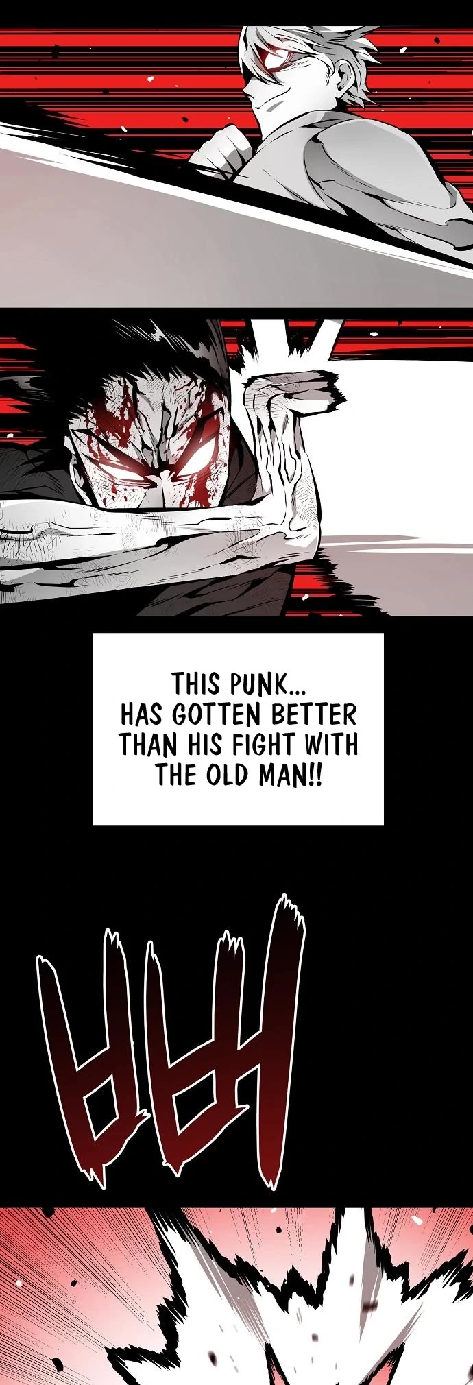 Beast Burn Chapter 17 page 4 - Chapter 17
