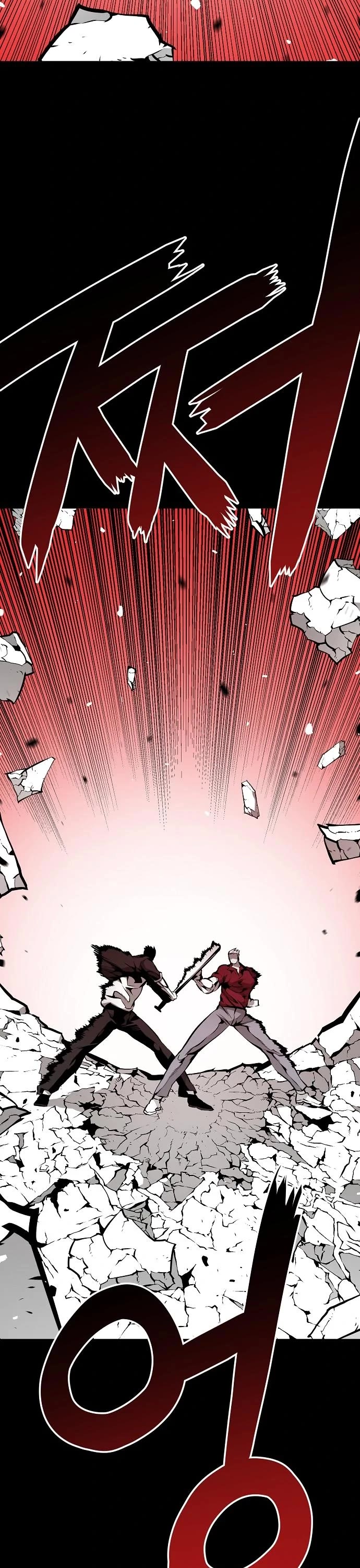 Beast Burn Chapter 17 page 40 - Chapter 17