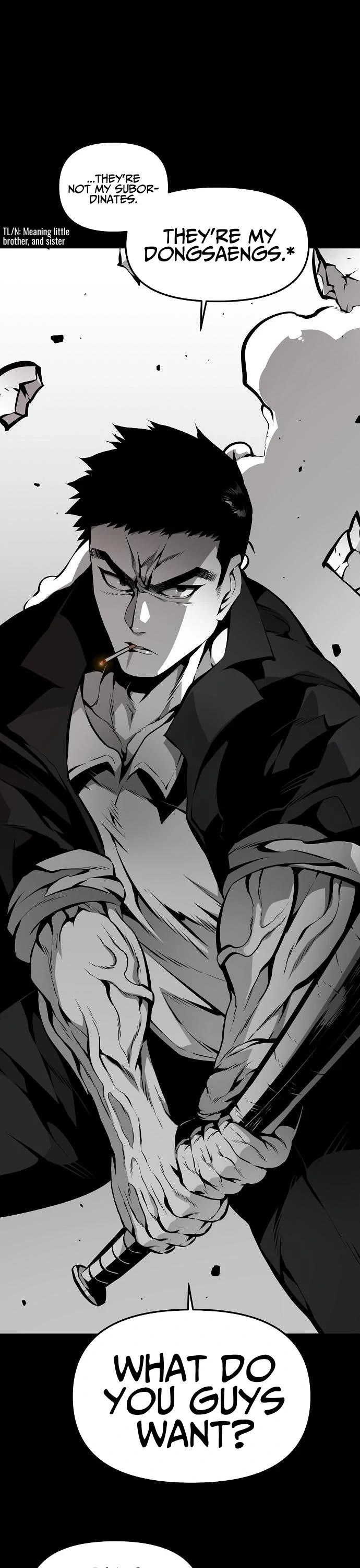 Beast Burn Chapter 17 page 43 - Chapter 17