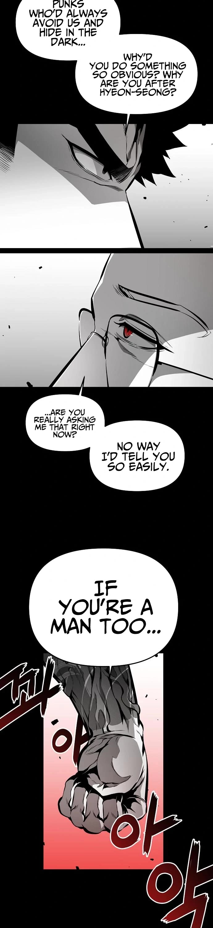 Beast Burn Chapter 17 page 44 - Chapter 17