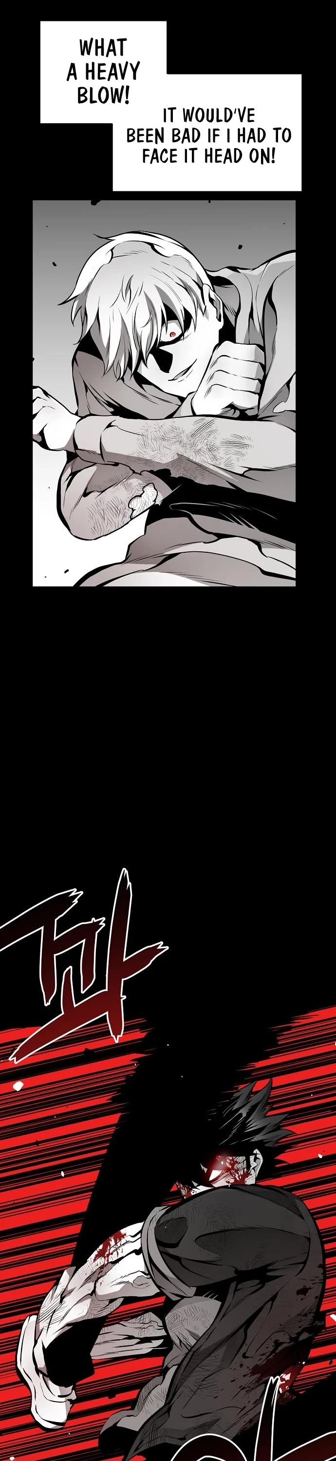 Beast Burn Chapter 17 page 6 - Chapter 17