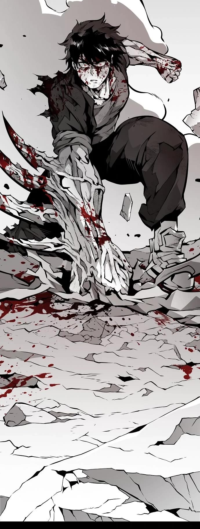 Beast Burn Chapter 18 page 16 - Chapter 18