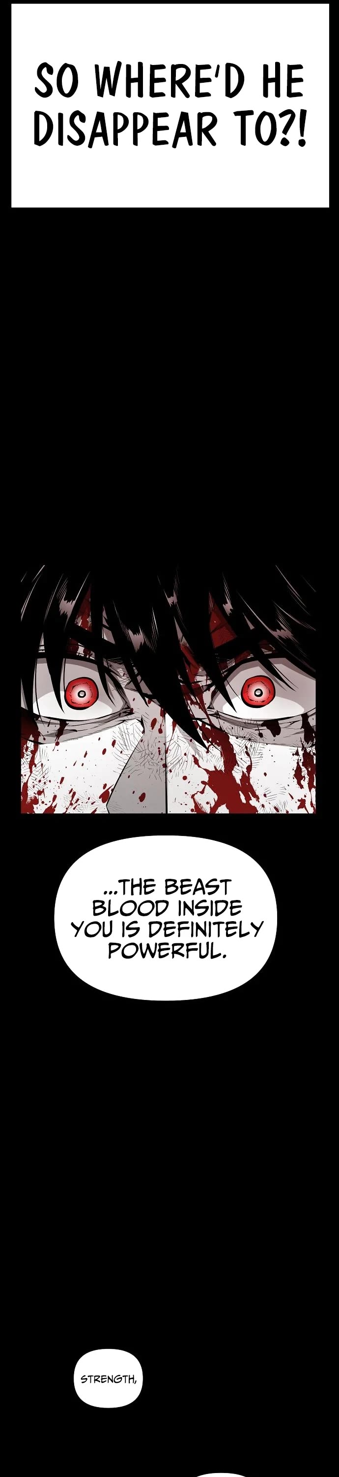 Beast Burn Chapter 18 page 17 - Chapter 18