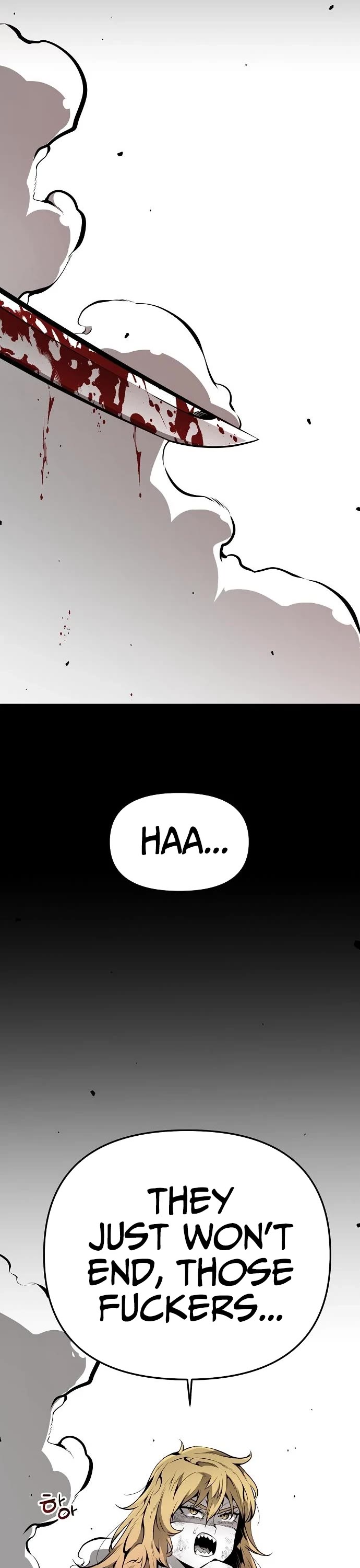 Beast Burn Chapter 18 page 25 - Chapter 18