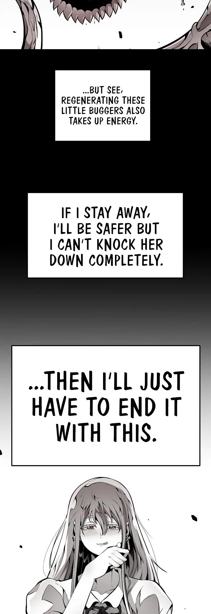 Beast Burn Chapter 18 page 27 - Chapter 18