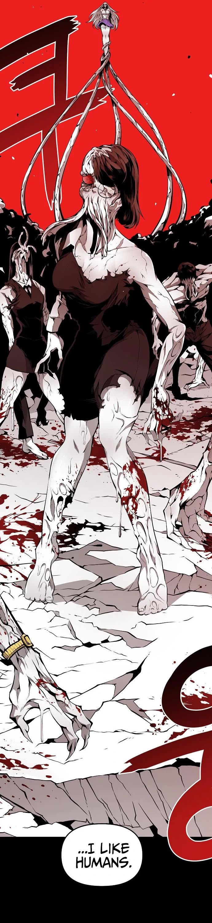 Beast Burn Chapter 18 page 33 - Chapter 18