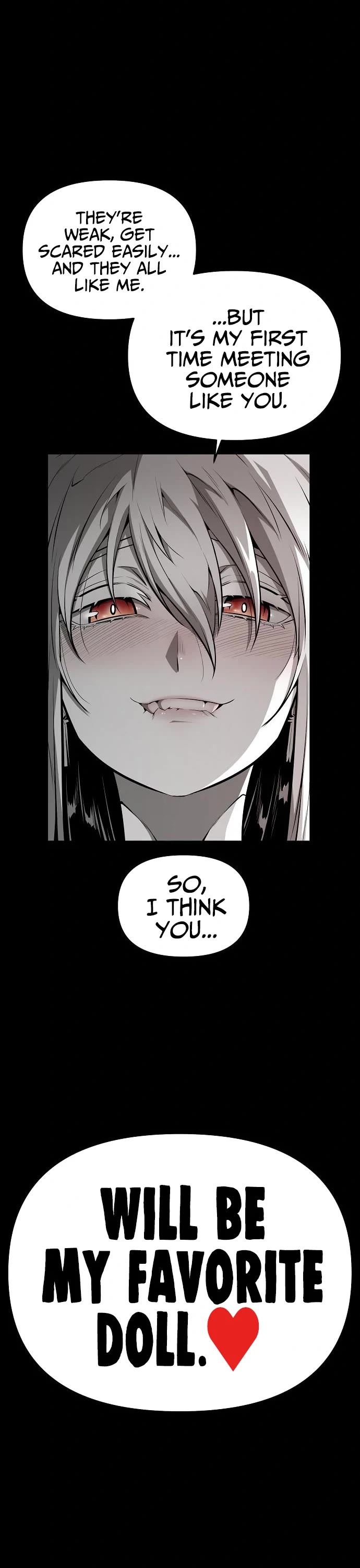 Beast Burn Chapter 18 page 34 - Chapter 18