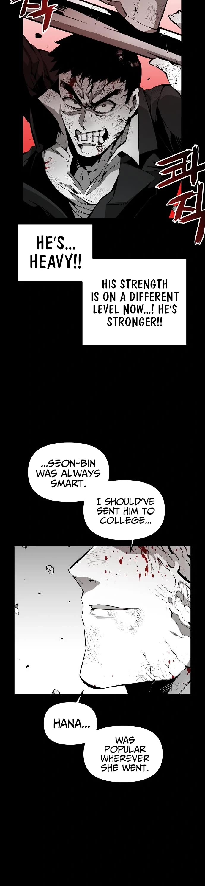 Beast Burn Chapter 18 page 43 - Chapter 18