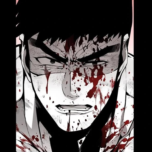 Beast Burn Chapter 18 cover