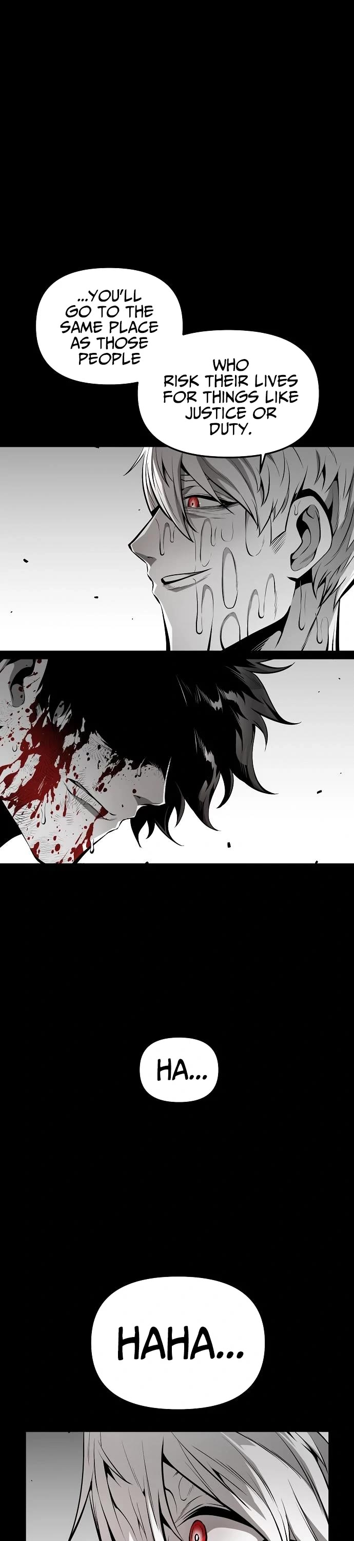 Beast Burn Chapter 19 page 13 - Chapter 19