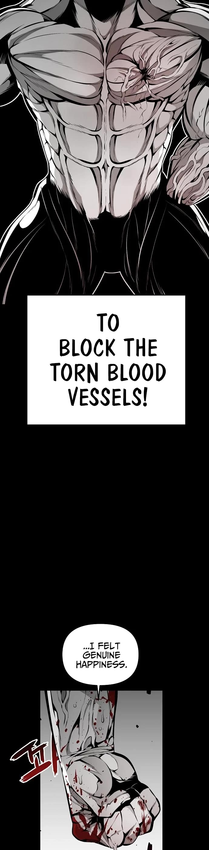 Beast Burn Chapter 19 page 18 - Chapter 19