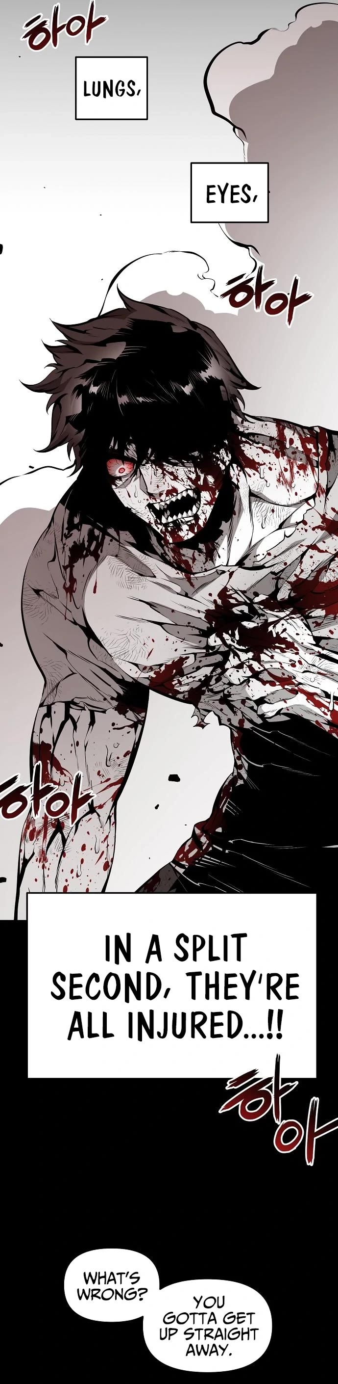 Beast Burn Chapter 19 page 3 - Chapter 19