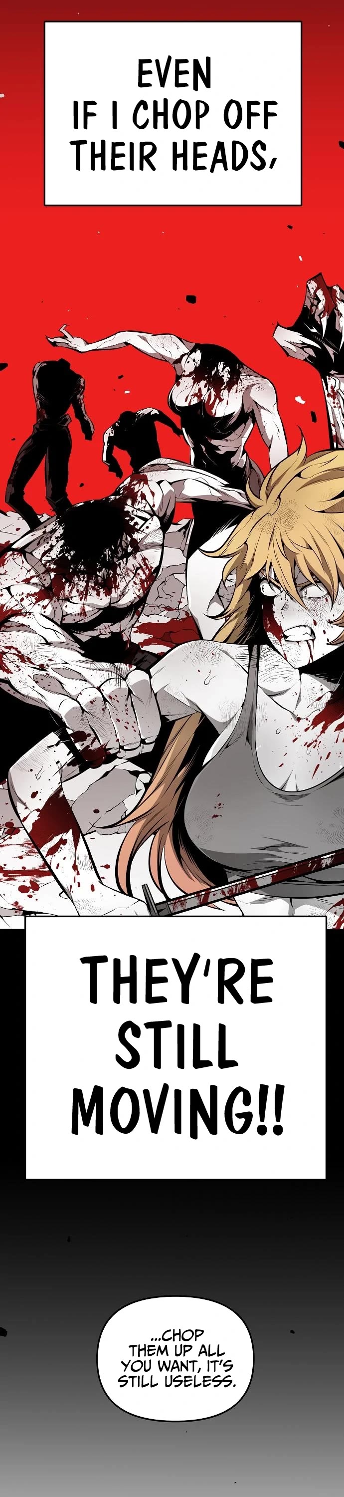 Beast Burn Chapter 19 page 30 - Chapter 19