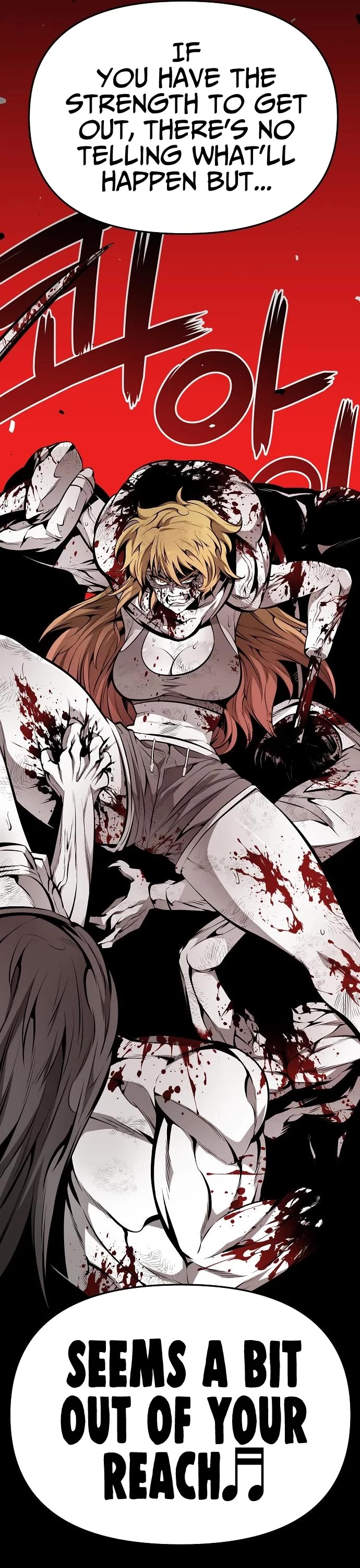 Beast Burn Chapter 19 page 32 - Chapter 19