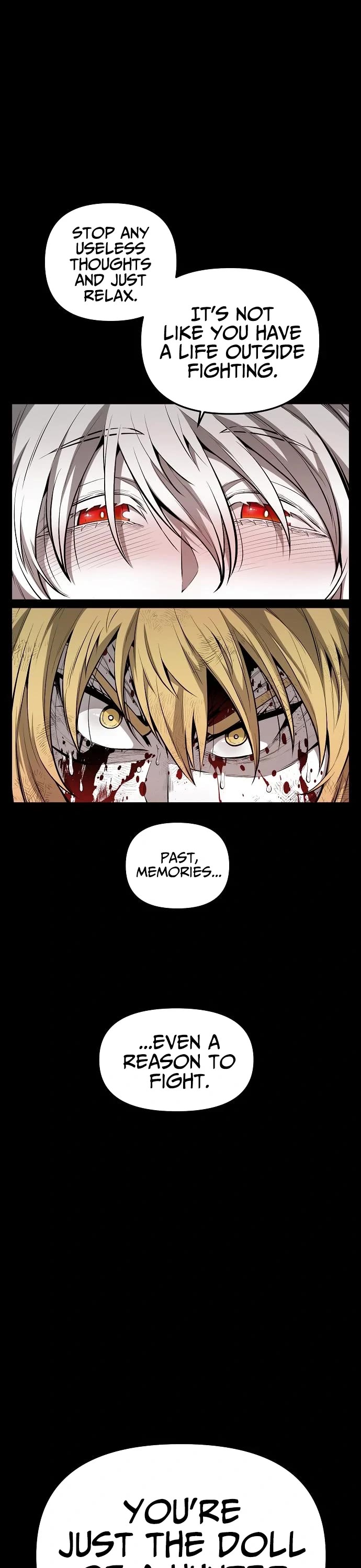 Beast Burn Chapter 19 page 33 - Chapter 19