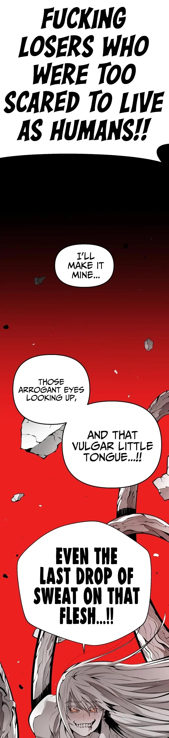 Beast Burn Chapter 19 page 46 - Chapter 19