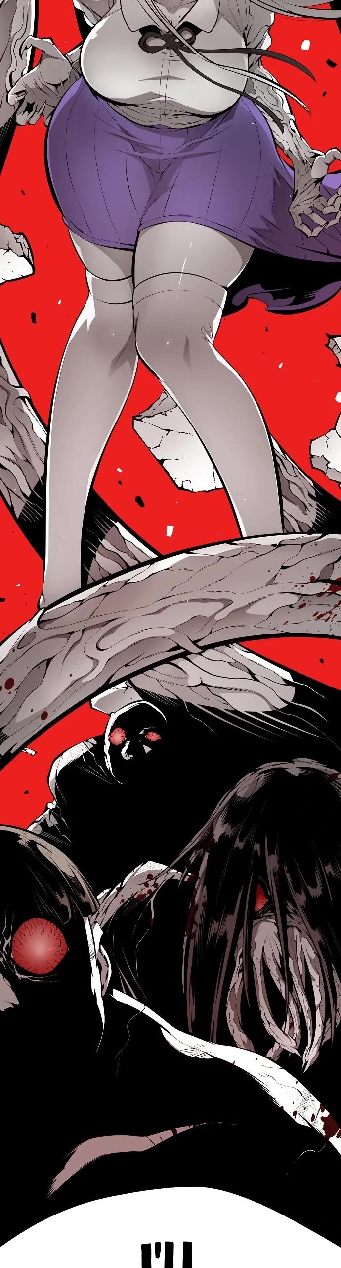 Beast Burn Chapter 19 page 47 - Chapter 19