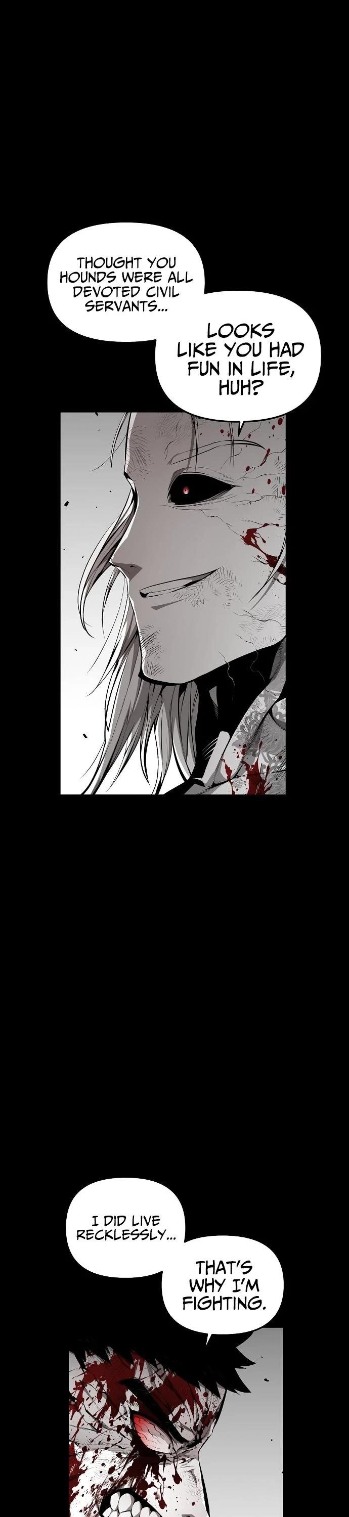 Beast Burn Chapter 19 page 49 - Chapter 19