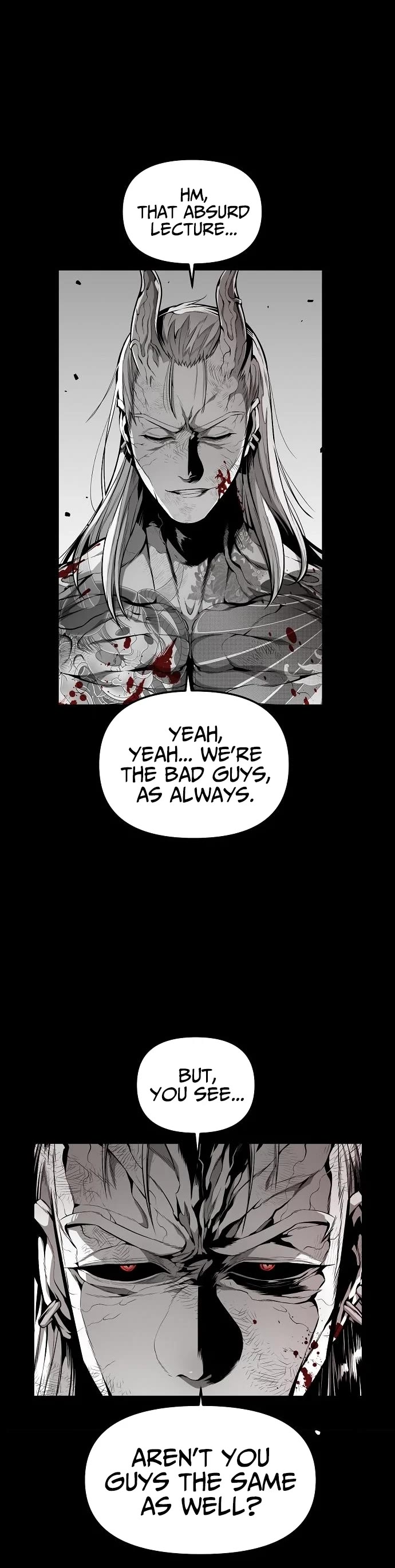 Beast Burn Chapter 19 page 51 - Chapter 19