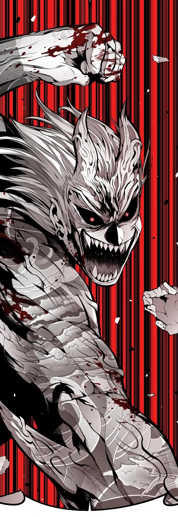 Beast Burn Chapter 19 page 58 - Chapter 19