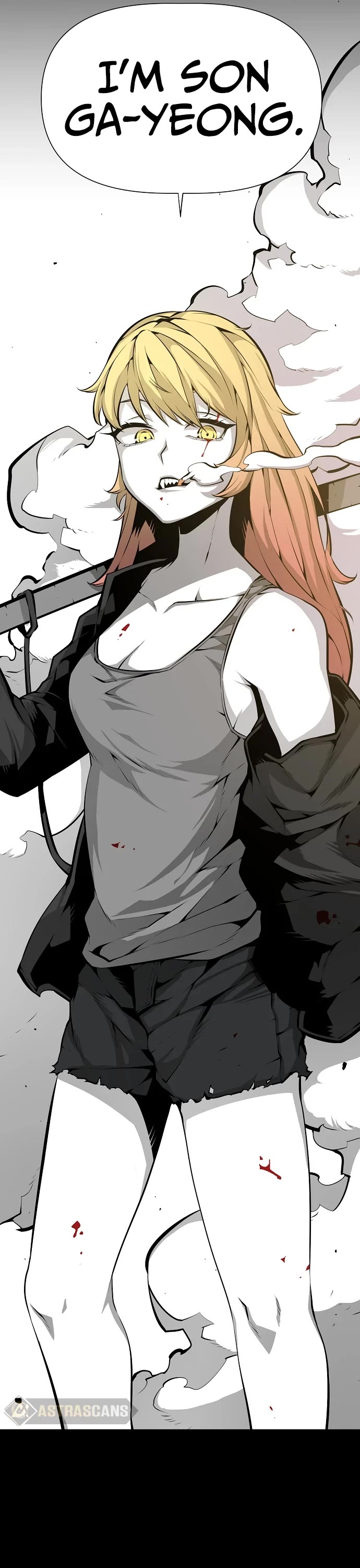 Beast Burn Chapter 2 page 15 - Chapter 2