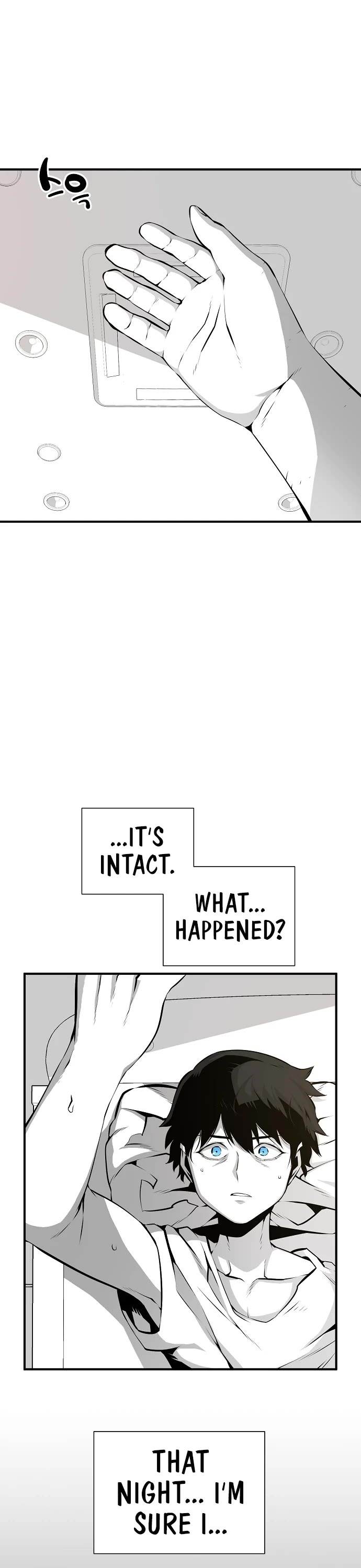 Beast Burn Chapter 2 page 23 - Chapter 2
