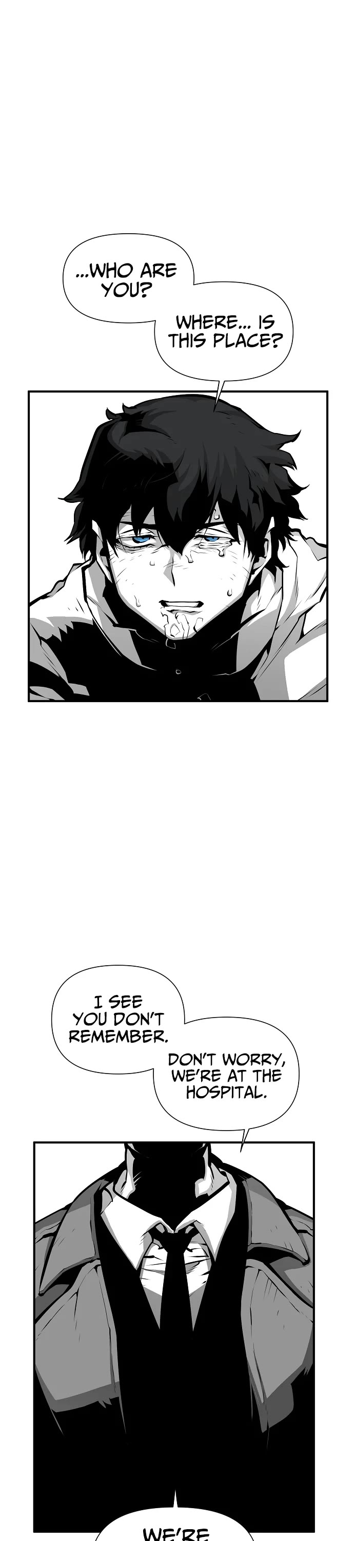 Beast Burn Chapter 2 page 28 - Chapter 2
