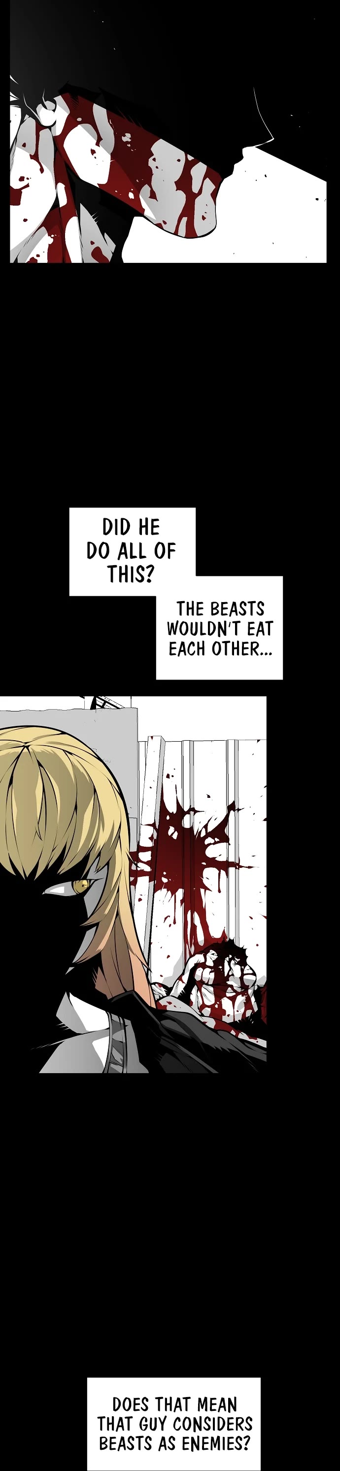 Beast Burn Chapter 2 page 3 - Chapter 2