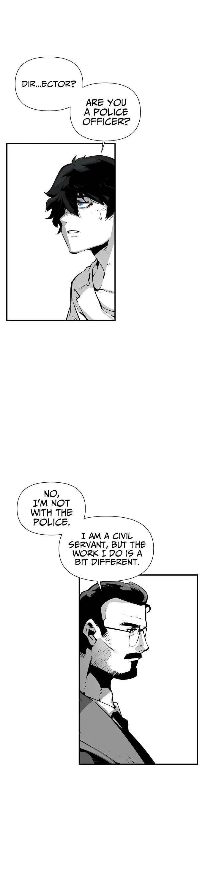 Beast Burn Chapter 2 page 31 - Chapter 2