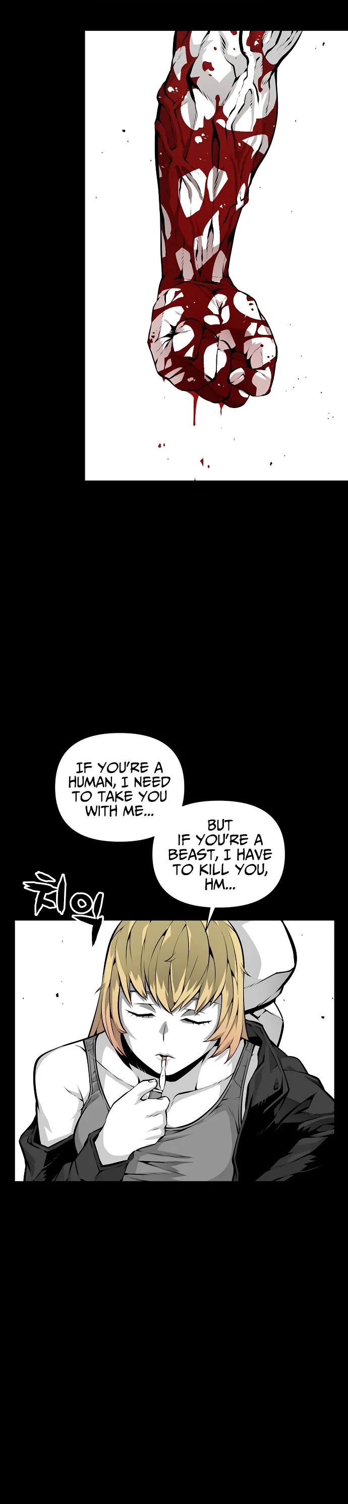 Beast Burn Chapter 2 page 4 - Chapter 2