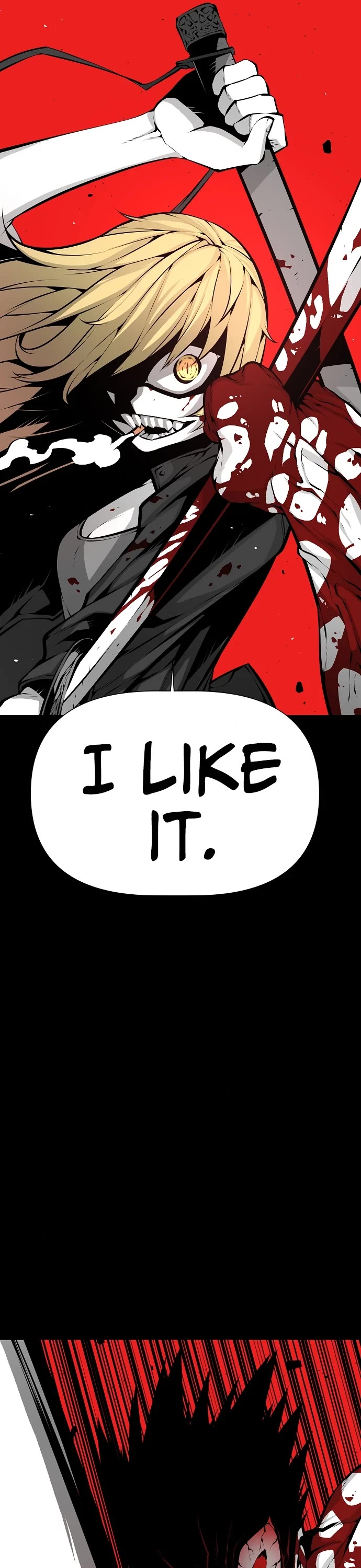 Beast Burn Chapter 2 page 8 - Chapter 2