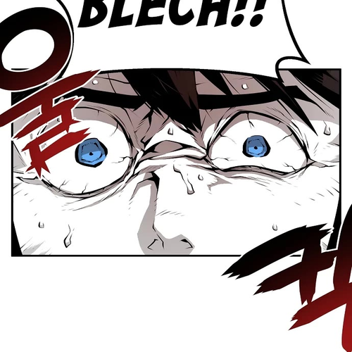 Beast Burn Chapter 2 cover