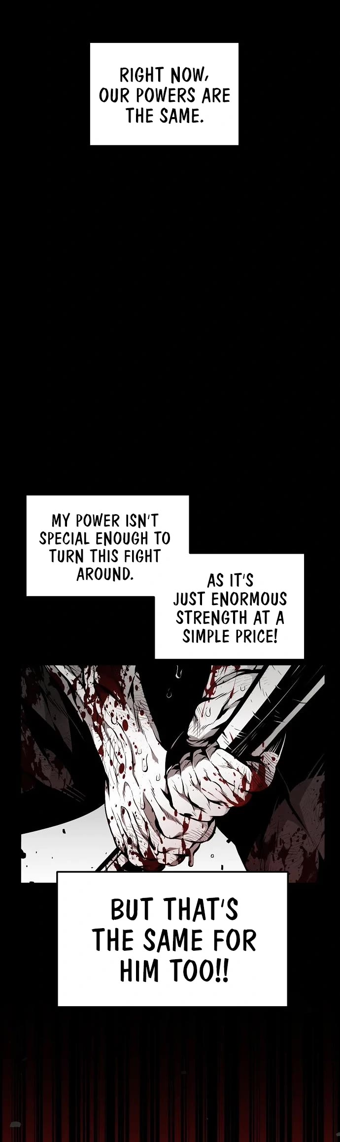 Beast Burn Chapter 20 page 11 - Chapter 20