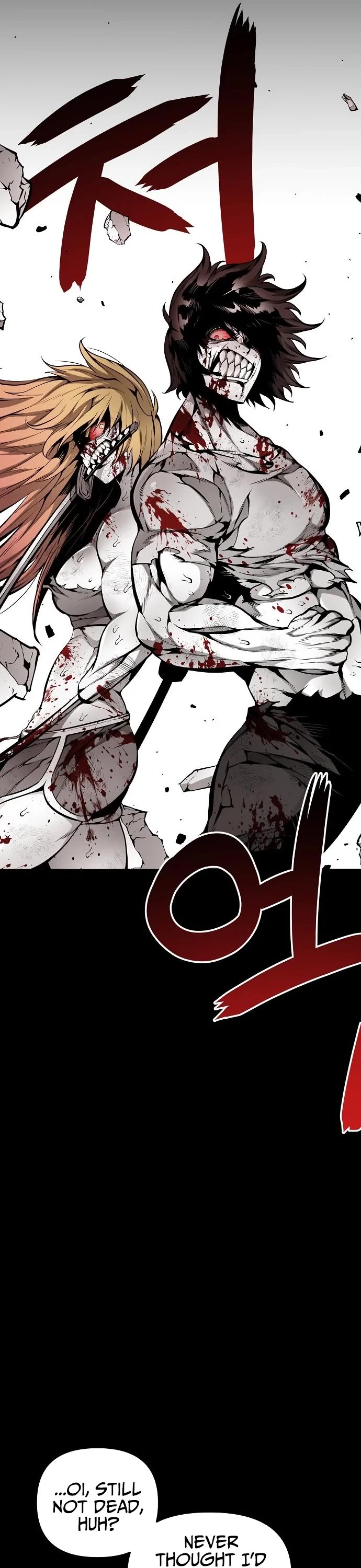 Beast Burn Chapter 20 page 21 - Chapter 20