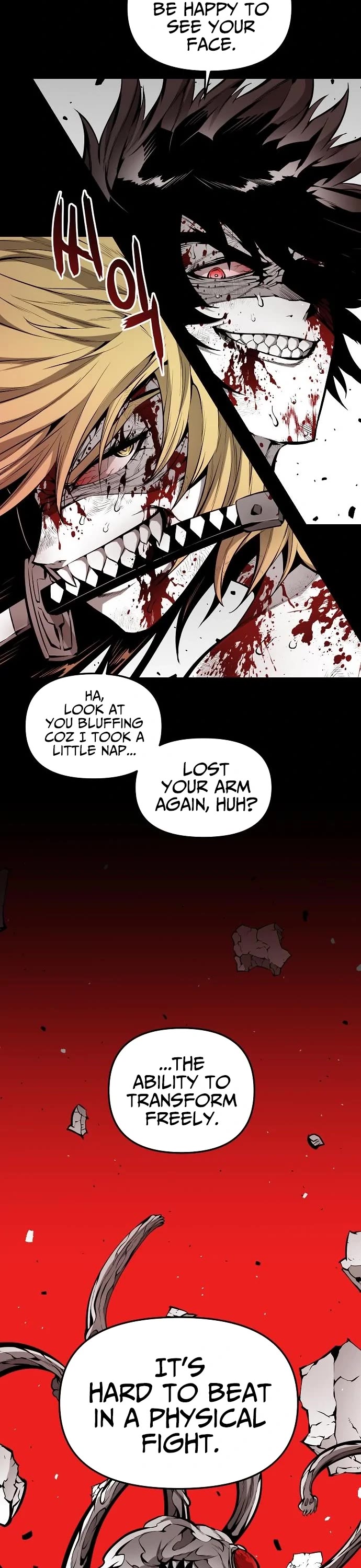 Beast Burn Chapter 20 page 22 - Chapter 20