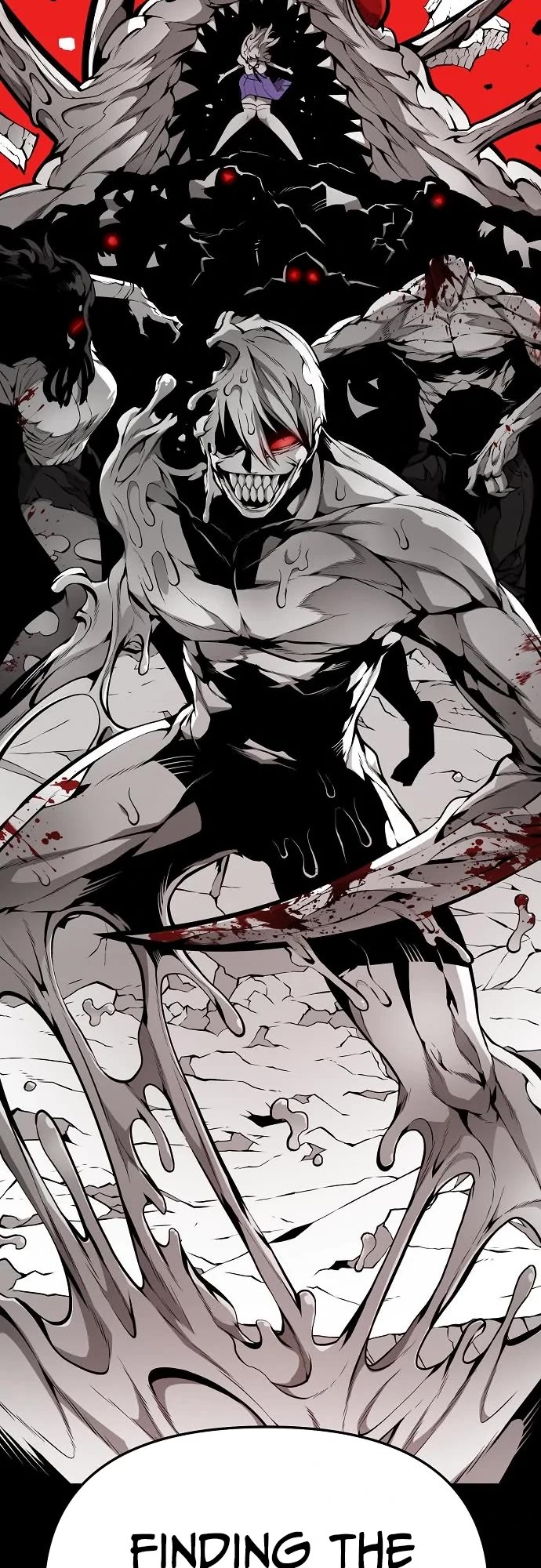 Beast Burn Chapter 20 page 23 - Chapter 20