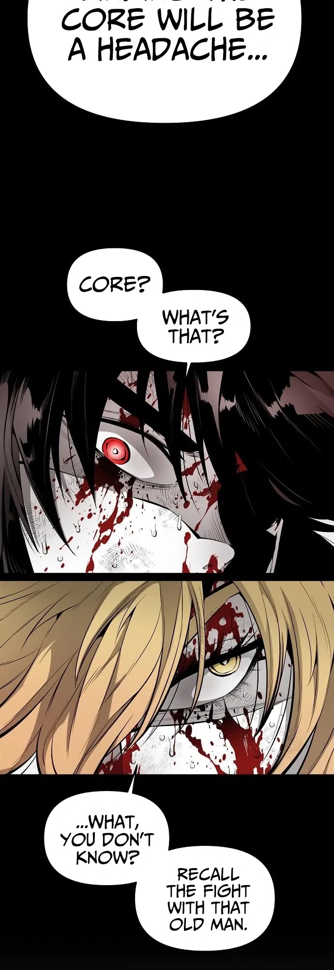 Beast Burn Chapter 20 page 24 - Chapter 20