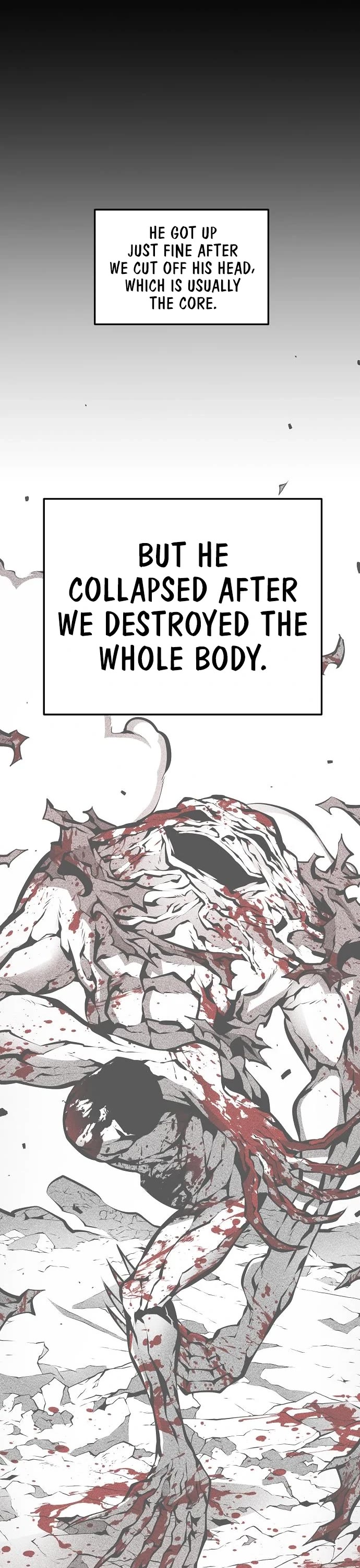 Beast Burn Chapter 20 page 25 - Chapter 20
