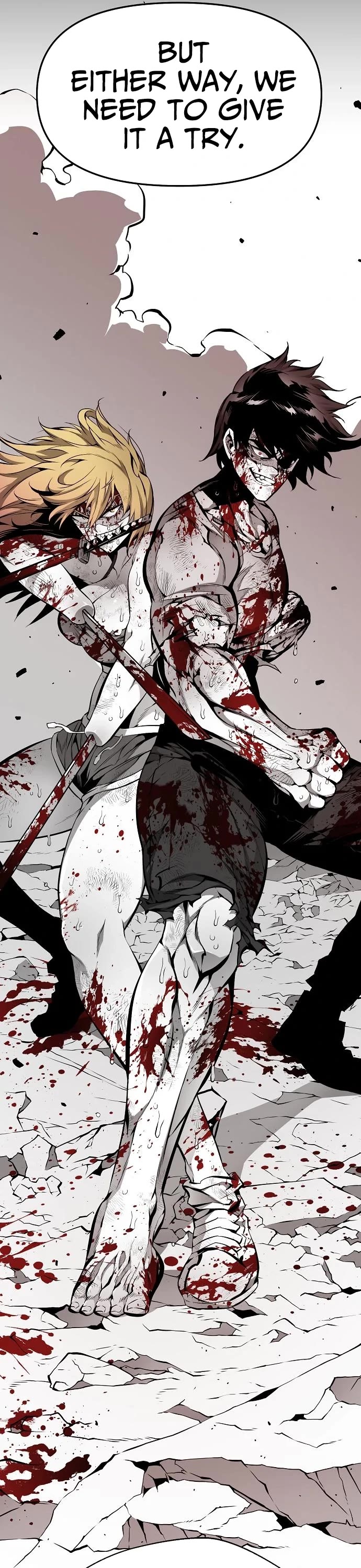 Beast Burn Chapter 20 page 28 - Chapter 20