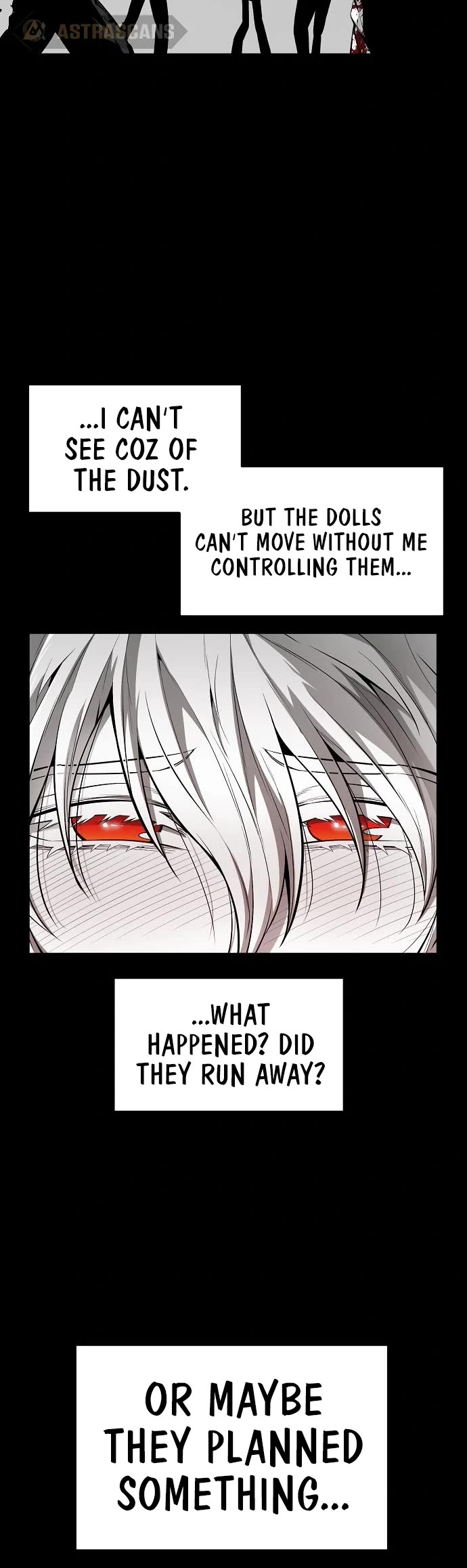 Beast Burn Chapter 20 page 30 - Chapter 20