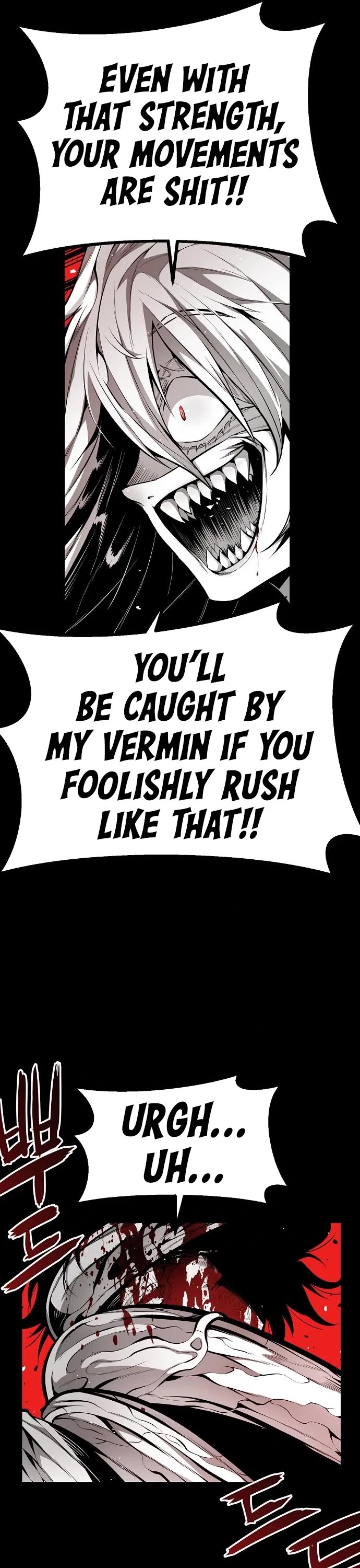 Beast Burn Chapter 20 page 39 - Chapter 20