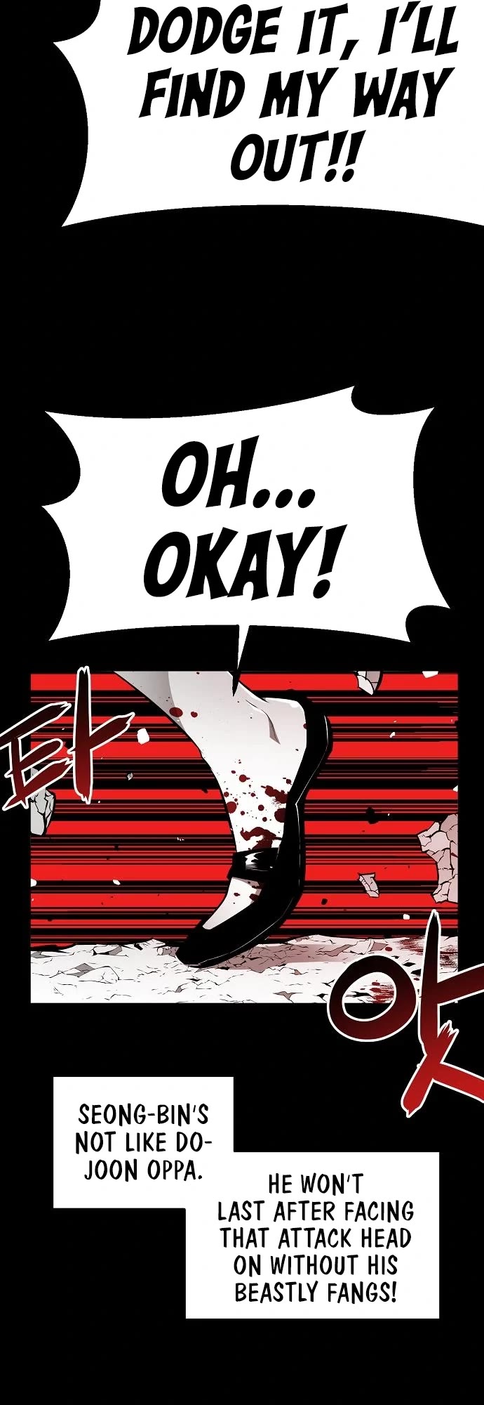 Beast Burn Chapter 20 page 62 - Chapter 20