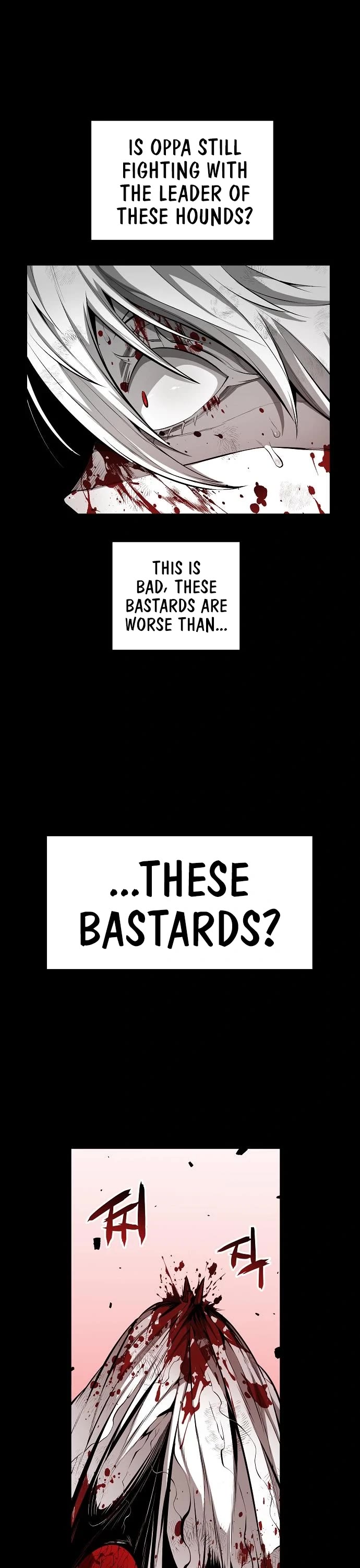 Beast Burn Chapter 20 page 63 - Chapter 20