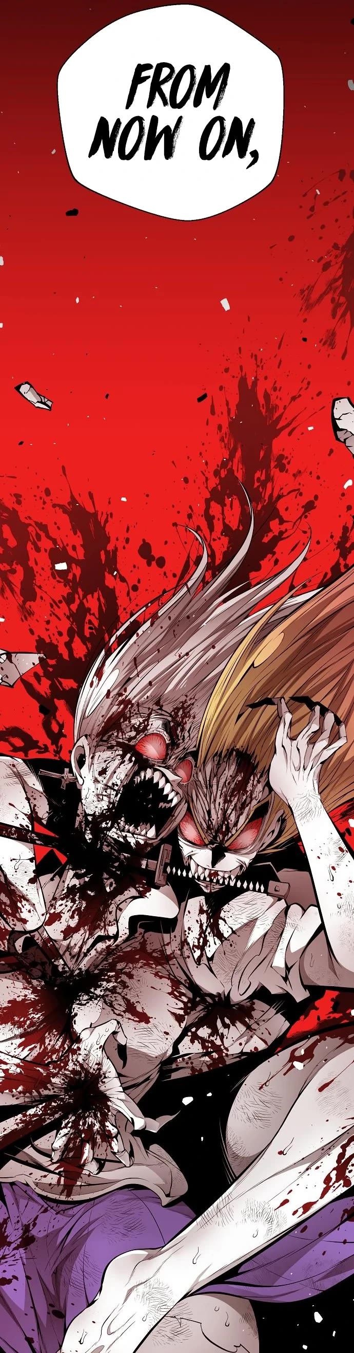 Beast Burn Chapter 20 page 67 - Chapter 20