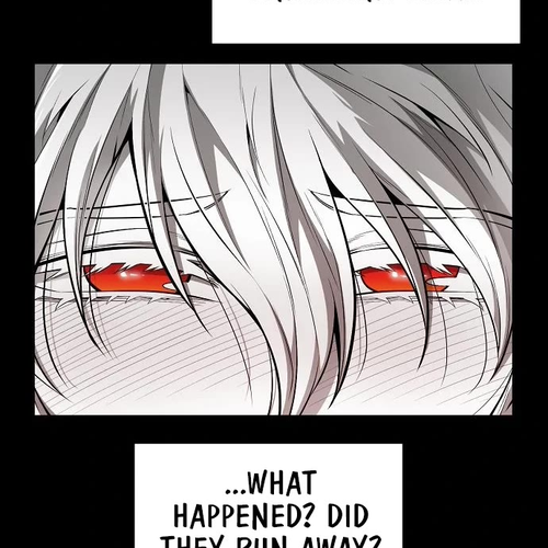 Beast Burn Chapter 20 cover