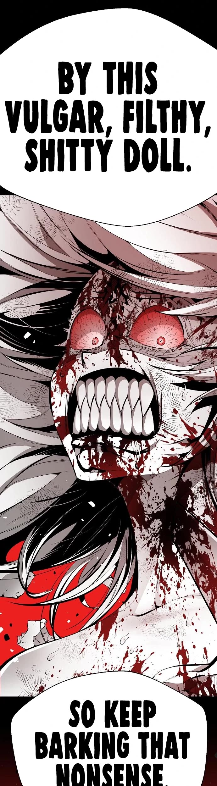 Beast Burn Chapter 21 page 11 - Chapter 21