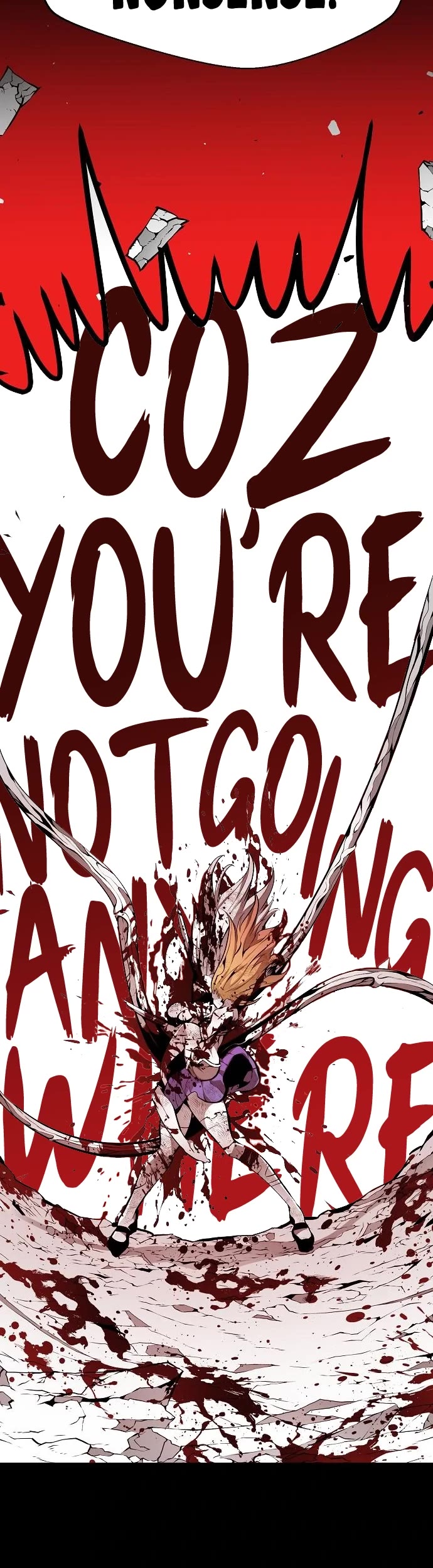 Beast Burn Chapter 21 page 12 - Chapter 21