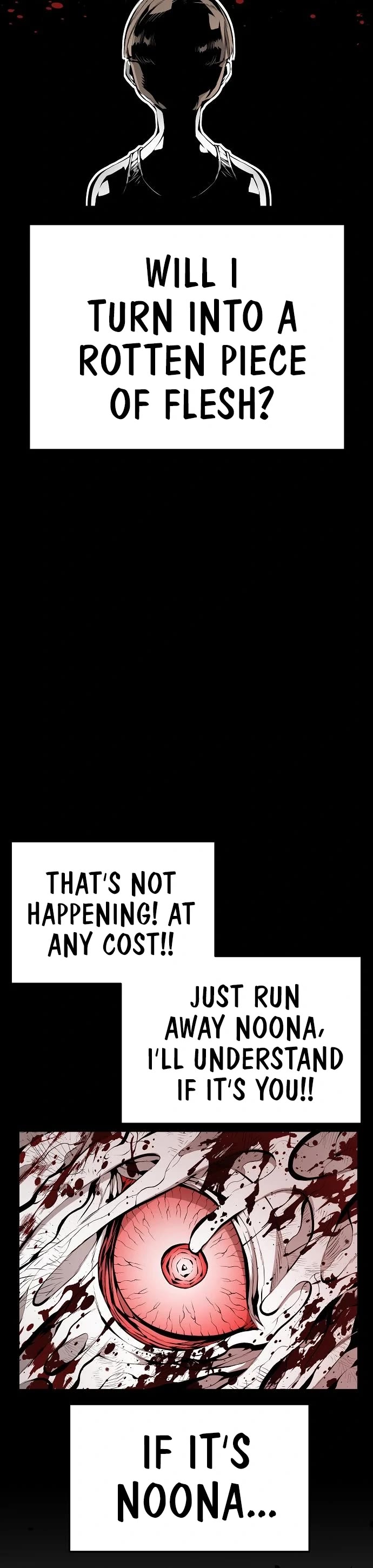 Beast Burn Chapter 21 page 18 - Chapter 21